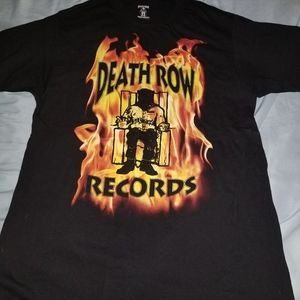 Death row records shirt